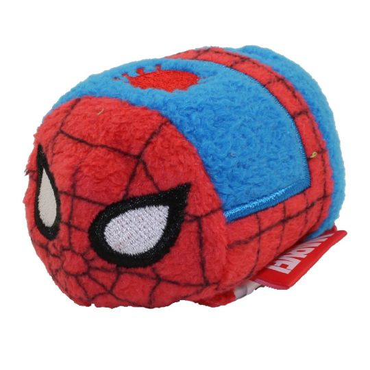 ty spiderman plush