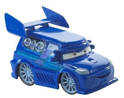 disney cars dj