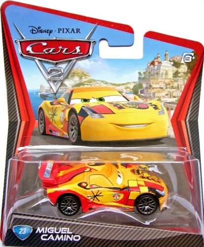 disney cars miguel camino