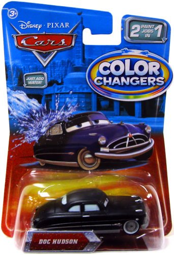doc hudson cars toy