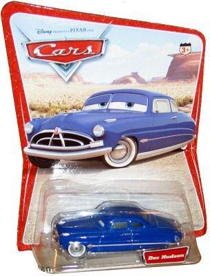disney pixar cars diecast doc hudson