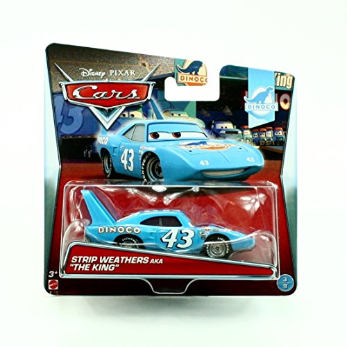 dinoco cars 1