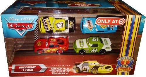 cars 1 piston cup racers diecast