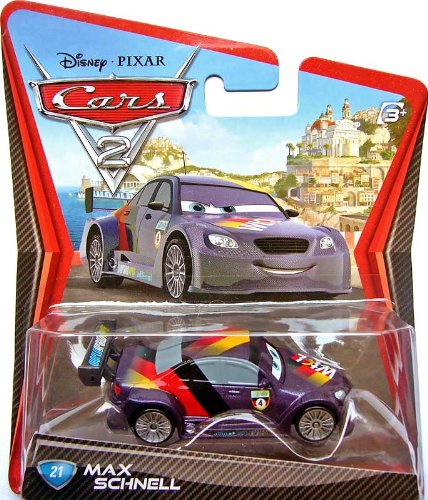 cars 2 max schnell