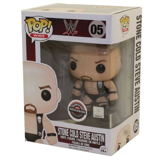 funko pop steve austin