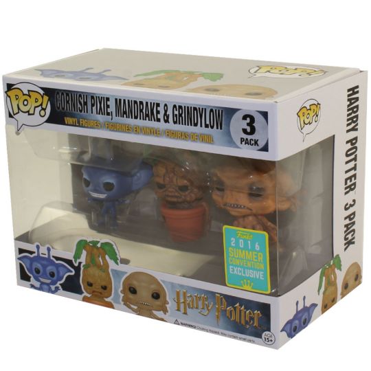 cornish pixie funko pop