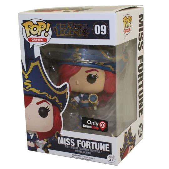 league of legends pop figures
