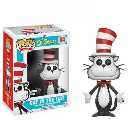 cat in the hat action figures