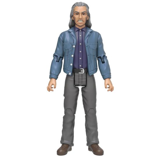 twin peaks action figures