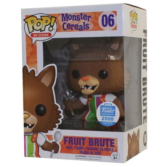 funko pop monster cereal
