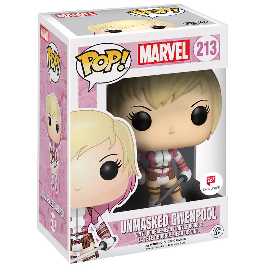 gwenpool funko pop