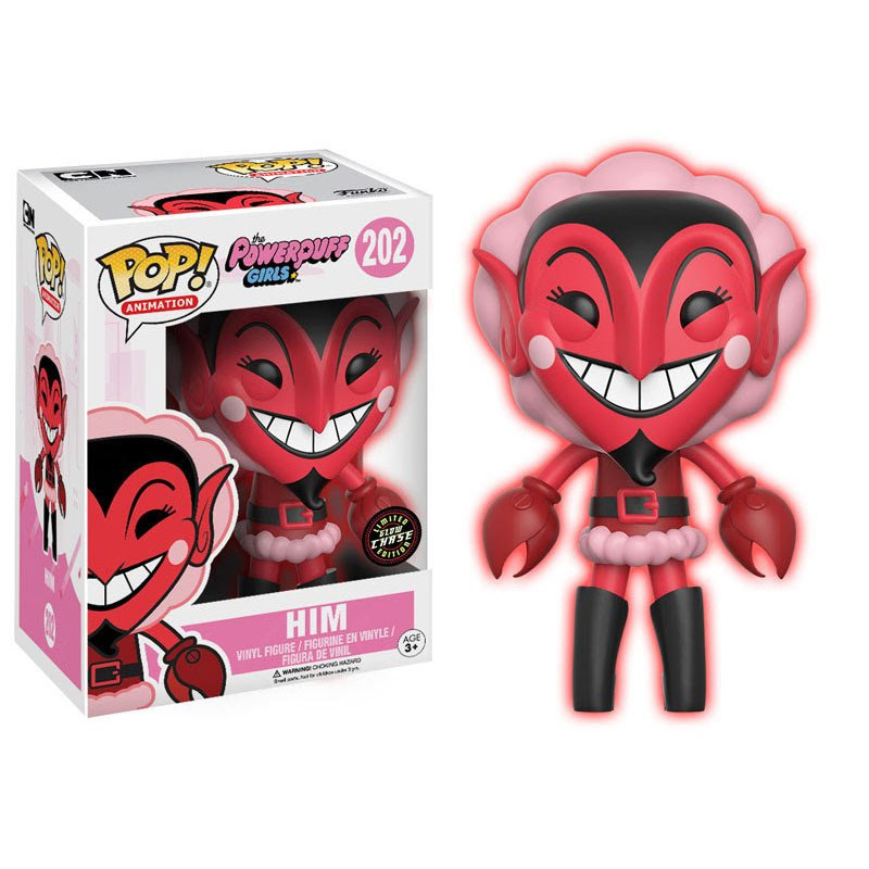 power puff funko
