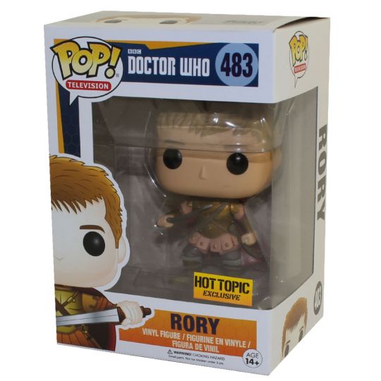 rory funko pop