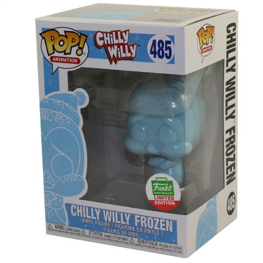 funko pop chilly willy
