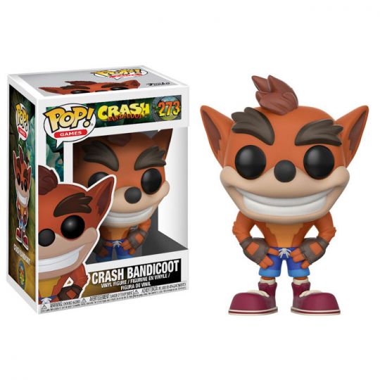 pop games figures