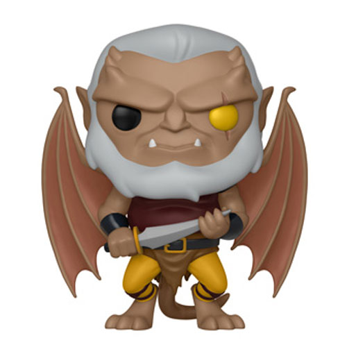 disney gargoyles funko pop