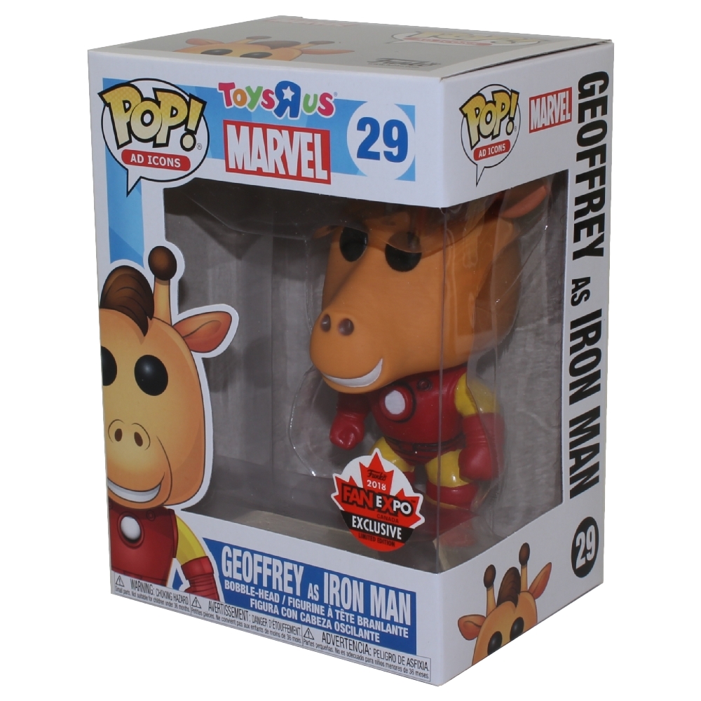 toys r us funko pop