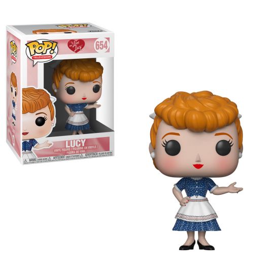 i love lucy beanie baby