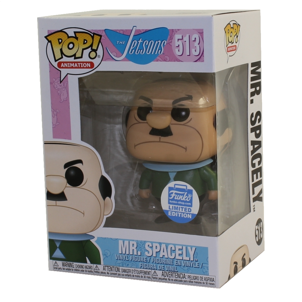 funko mr spacely