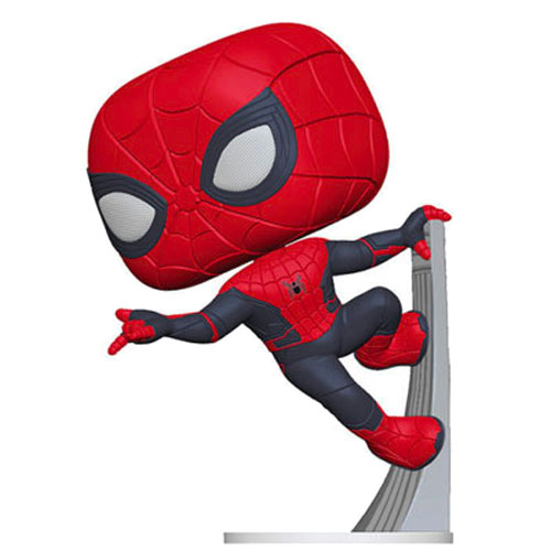 bobble head spiderman