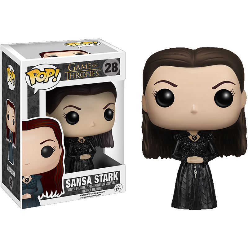 funko pop game of thrones sansa stark