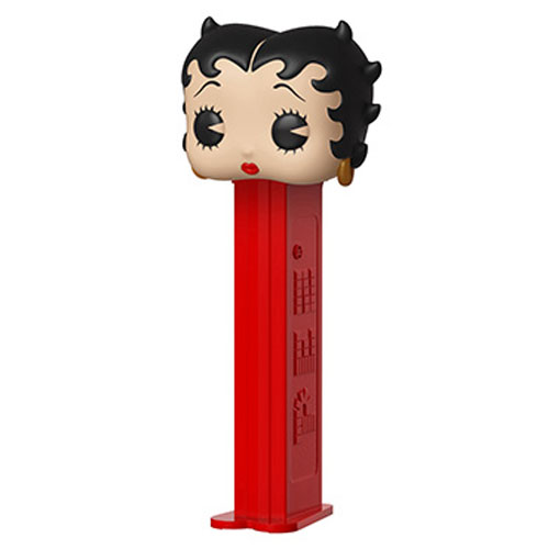 betty boop beanie baby