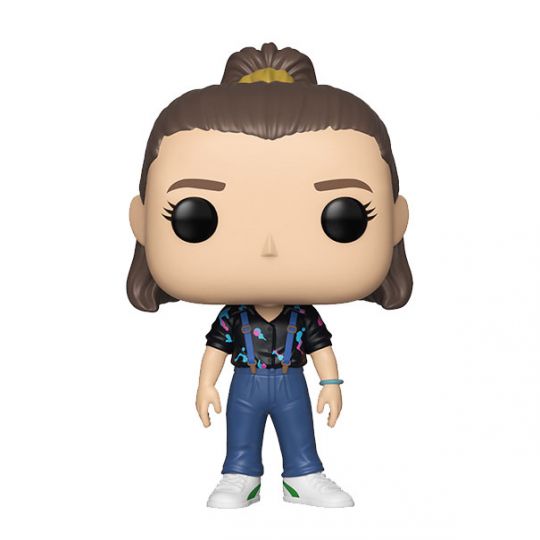 stranger things action figures eleven