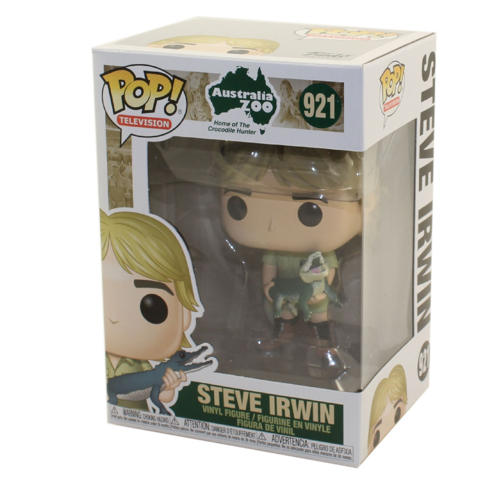 crocodile hunter funko