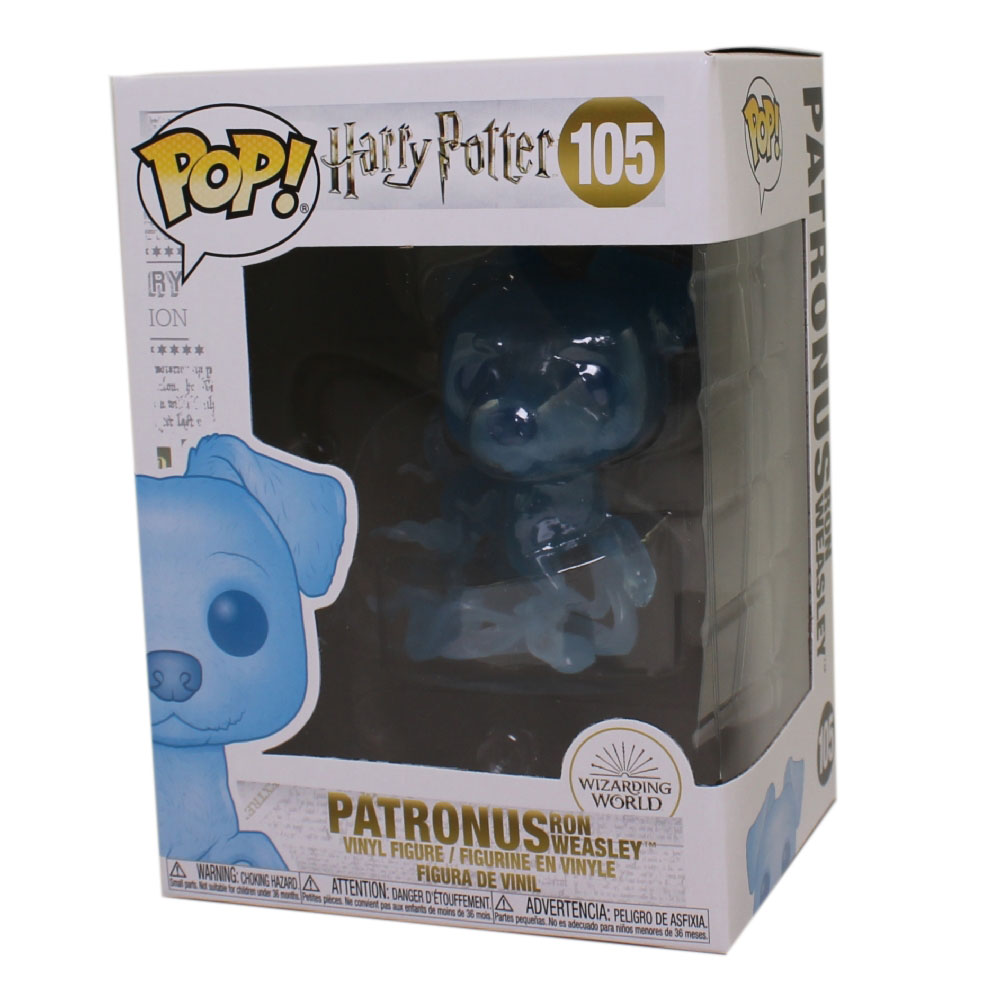 funko pop patronus ron