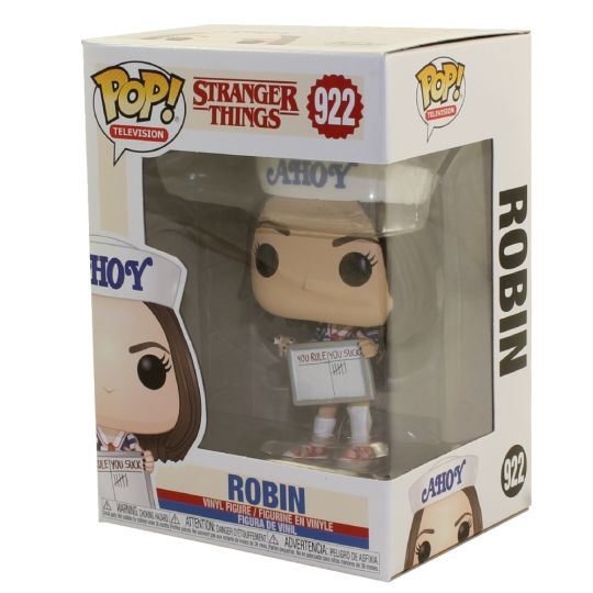 stranger things funko pop robin