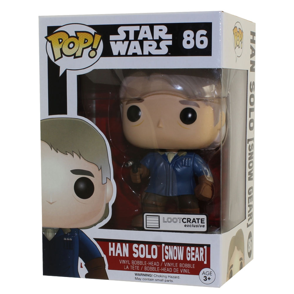funko pop han solo