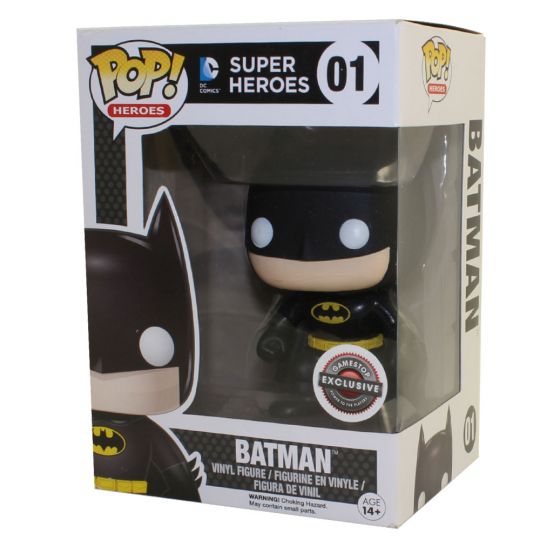 batman 1989 funko pop