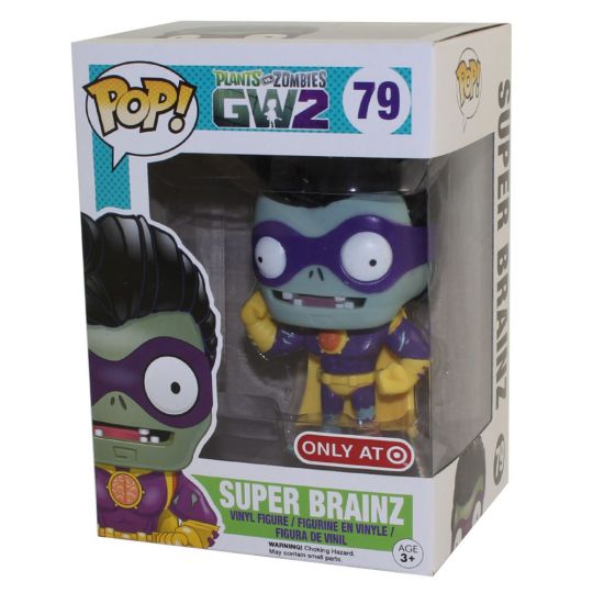 pvz funko pop
