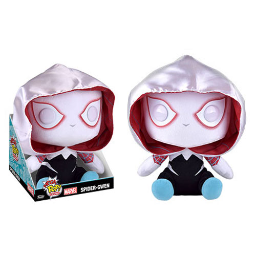 marvel funko plush