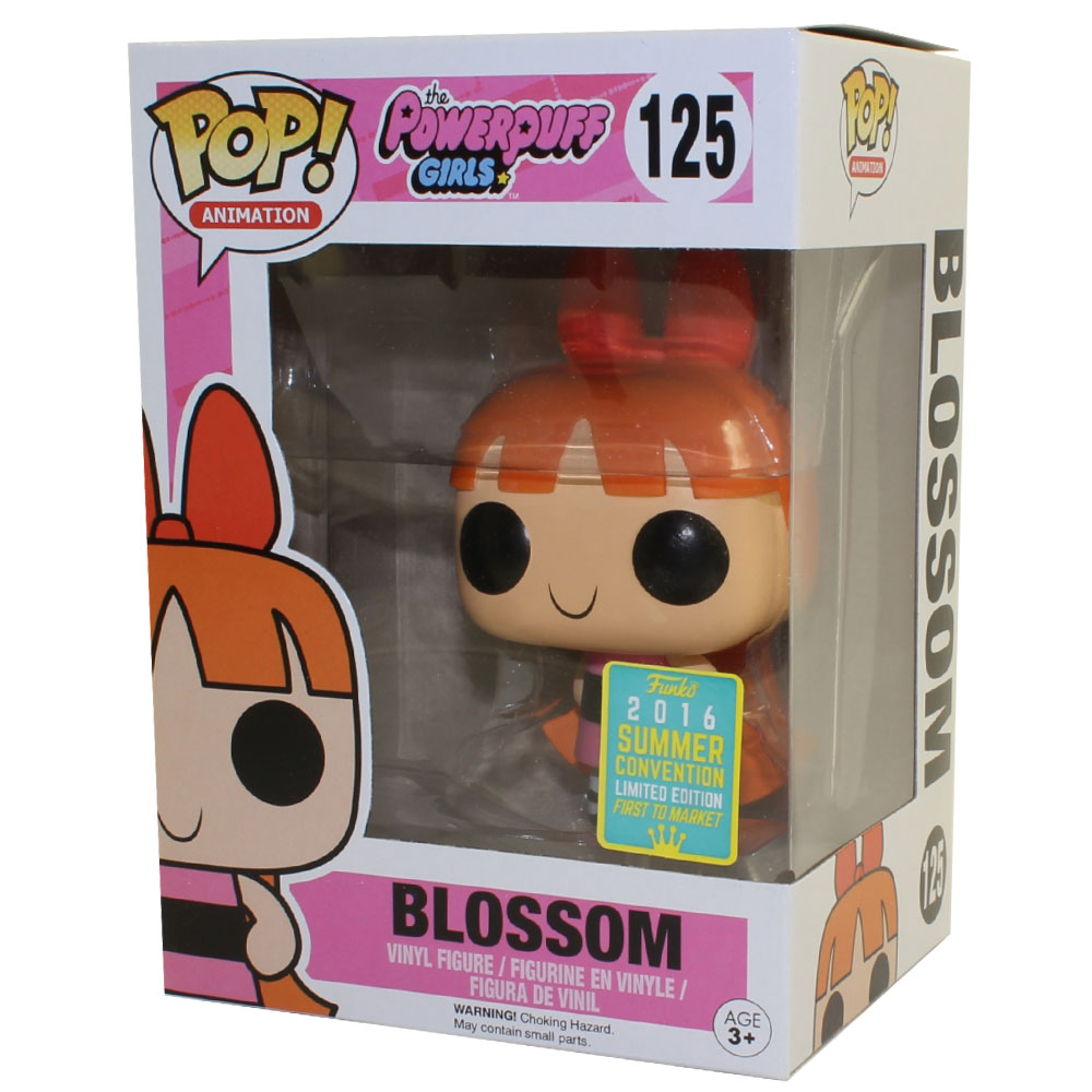 power puff funko