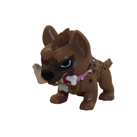 hyena beanie baby