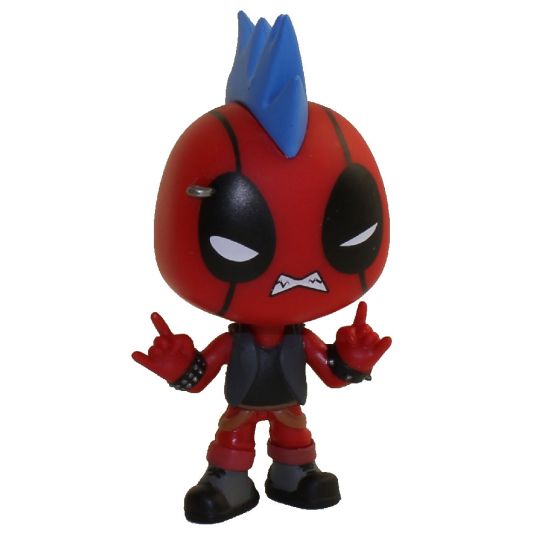 mini deadpool figure