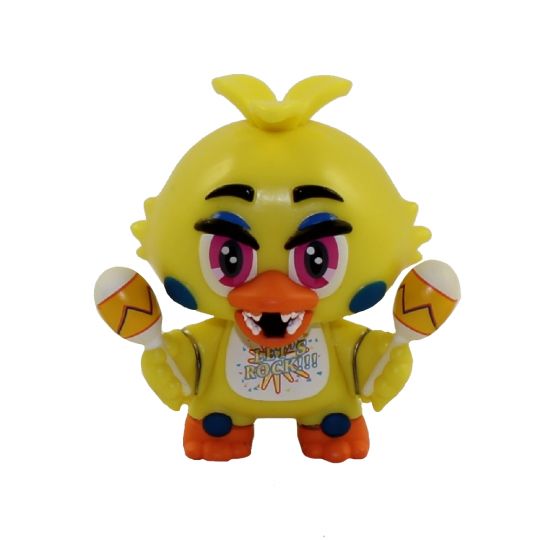 rockstar chica plush