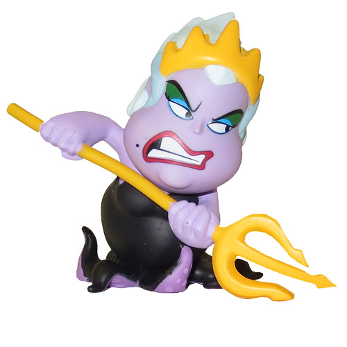 mystery mini villains
