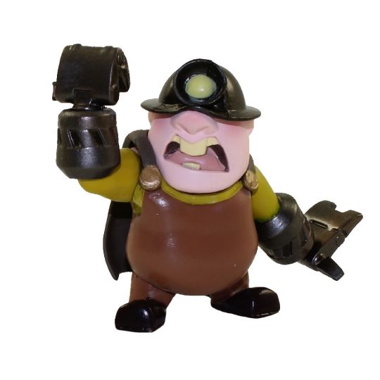 underminer toys