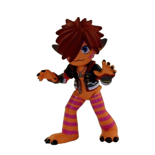 mystery minis kingdom hearts