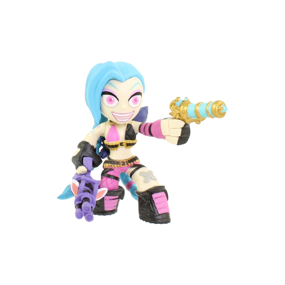 funko pop jinx lol