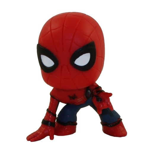 funko spider man mystery minis
