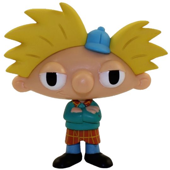 hey arnold funko pop