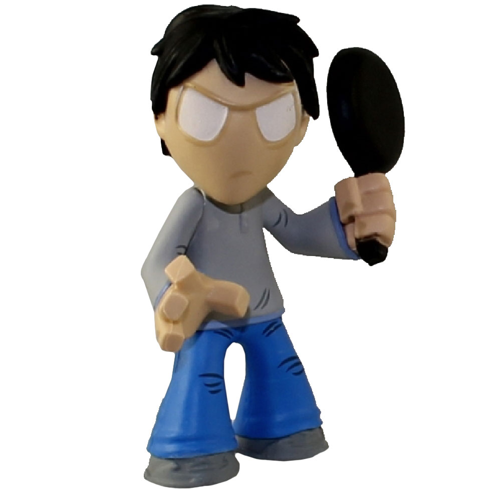 supernatural mystery minis