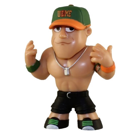 wwe mini action figures