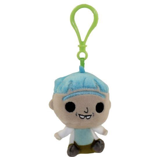 rick and morty mystery mini plushies