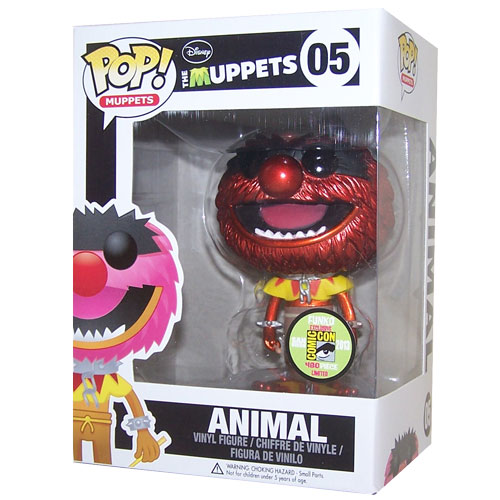funko pop animal muppets