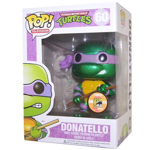donatello funko pop