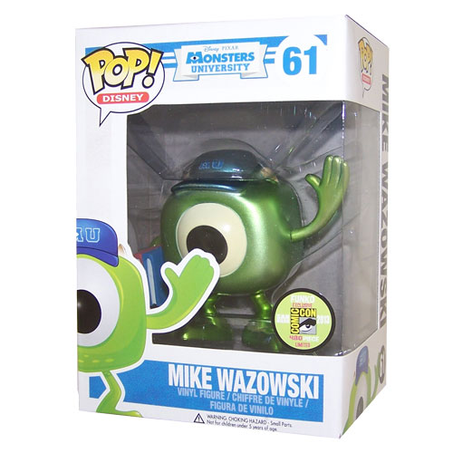mike wazowski funko pop